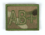 Multicam Blood, Alergy and Flag Patches 