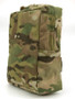 Large Utility Pouch - Multicam, Ranger Green