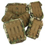 Short Vertical Utility Pouch - Multicam