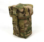 Vertical Lidded Utility Pouch