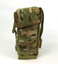 Large Lidded Utility Pouch - Side Release Buckle