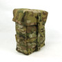 Large Lidded Utility Pouch - Side Release Buckle
