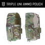 Treble Universal Ammo Pouch