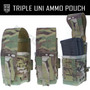 Treble Universal Ammo Pouch