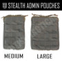 Medium Stealth Admin Pouch