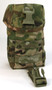 Vertical Lidded Utility Pouch - QASM Buckle