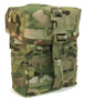 Large Lidded Utility Pouch - QASM Buckle