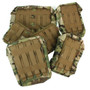 6x3 Stealth Admin Pouch - Multicam, Ranger Green