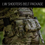 HL - LW Shooters Belt Package Deal