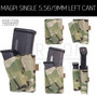 HL - MagPI Single Mid 5.56/9mm Pouch