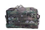 Horizontal Zippered Utility Pouch