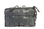 Horizontal Zippered Utility Pouch