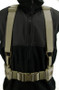 Clearance - Webbing Hippo Belt 2x18 in Multicam with LO trim