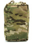 Clearance - Medium Zippered Utility Pouch - Multicam