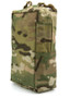 Clearance - Medium Zippered Utility Pouch - Multicam