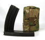 Clearance - Short Vertical Utility Pouch - Multicam