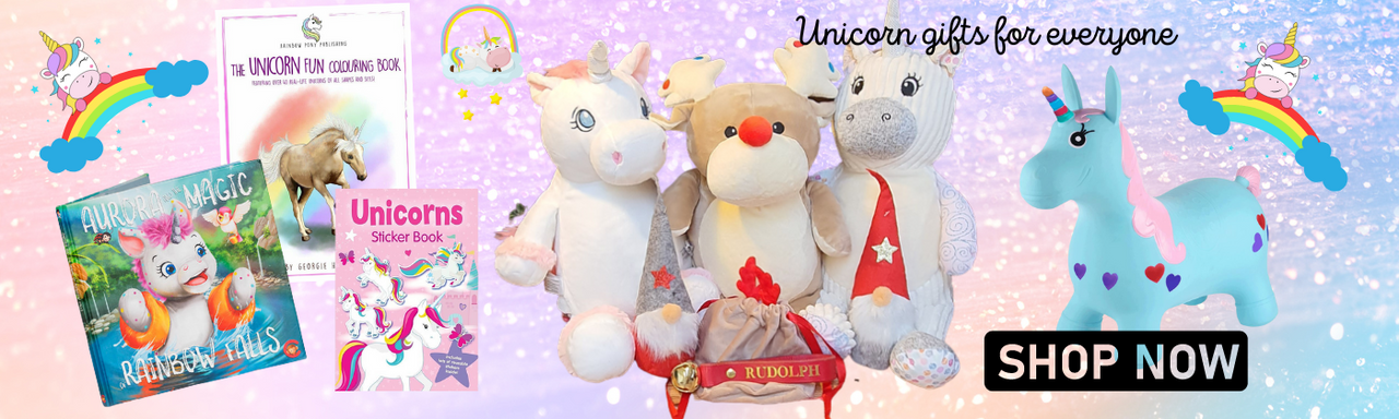 Unicorn Gifts for everyone at Totally Tack