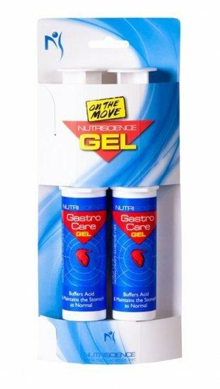 Nutriscience Gastro Care Gel Syringes Pack of 2 horse digestive