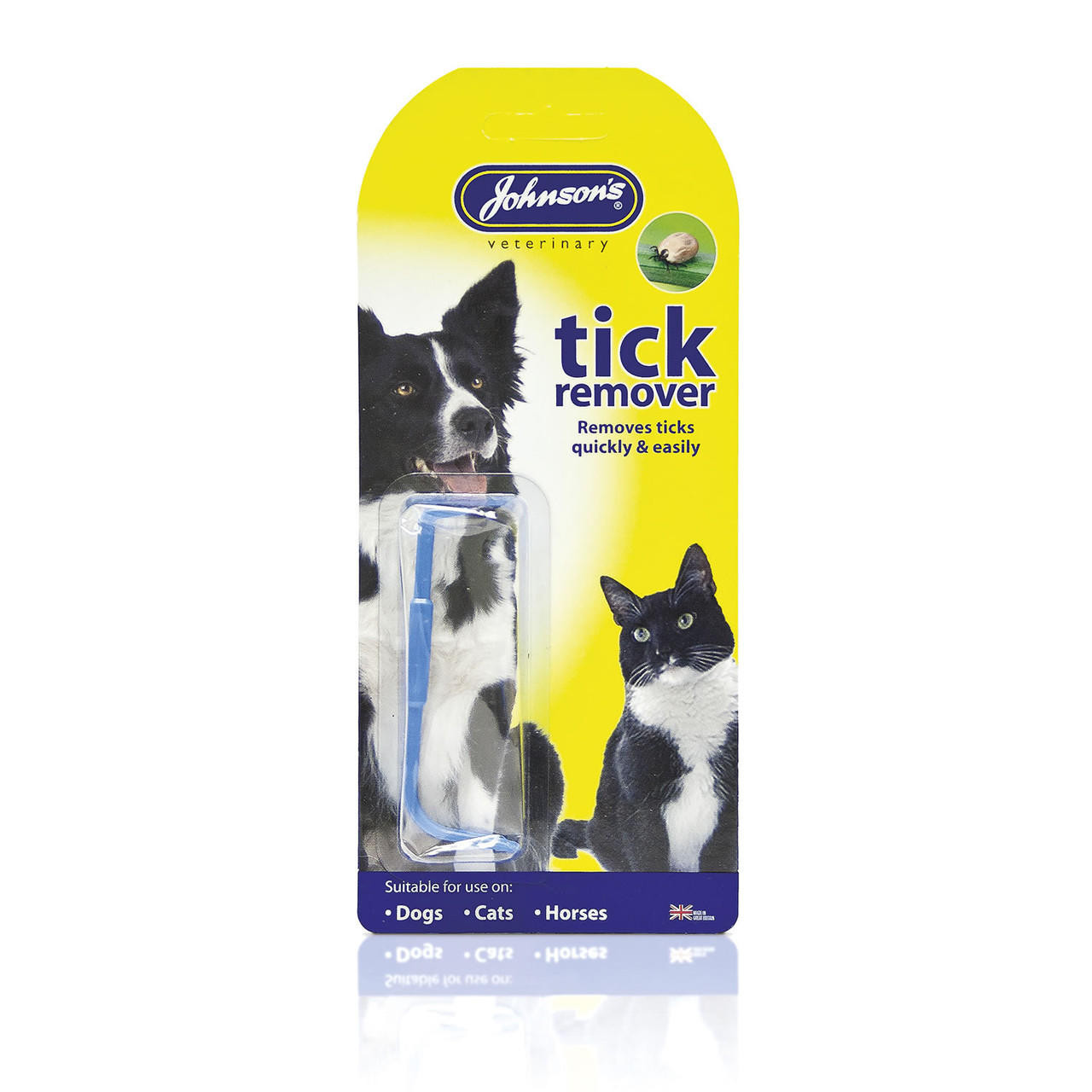 Frontline Tick Remover for Pets & Horses dog tick twister Totally Tack