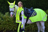 High Visibility Clothing That Doesn't Look Like An Orange Safety Vest!