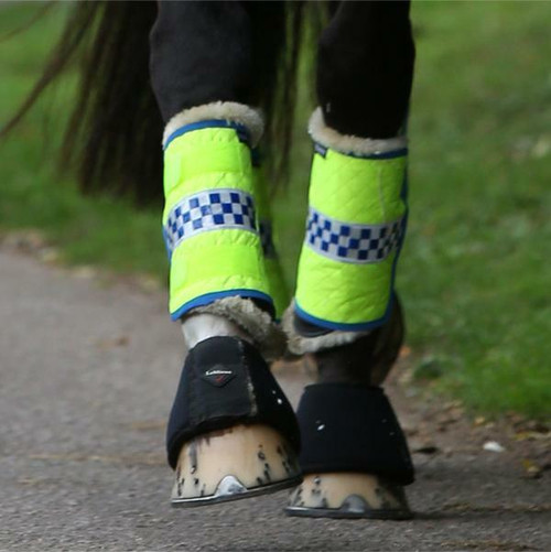 Equisafety Equisafety Polite Horse Leg Bands - pair