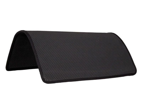 Shires Shires Ultra Non Slip Oblong Pads - Black