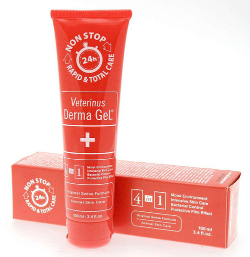 Equine America Equine America Derma Gel Wound Treatment - All Sizes