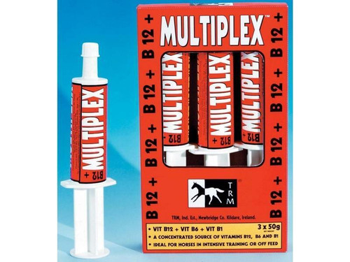 TRM Ireland TRM Multiplex B Vitamin Syringes - 3 pack