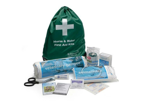 Robinsons Healthcare Robinson Horse and Rider First Aid Kit