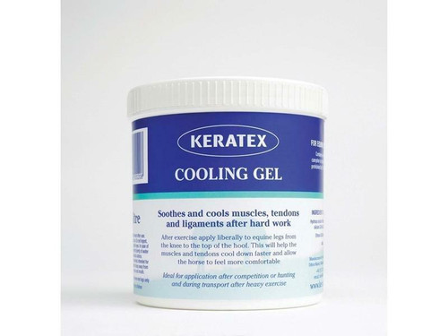 Keratex Keratex Cooling Gel - 1 Litre