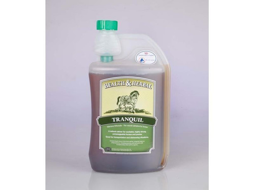 Animal Health Company SP Tranquil Valerian Calmer Liquid - All Sizes
