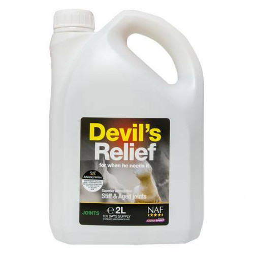 NAF NAF Devils Relief Liquid