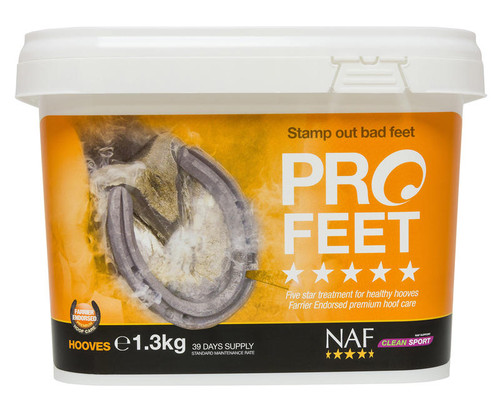 NAF NAF ProFeet Powder Hoof Supplement - All Sizes
