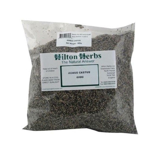 Hilton Herbs Hilton Herbs Vitex Agnus Castus Seed - All Sizes