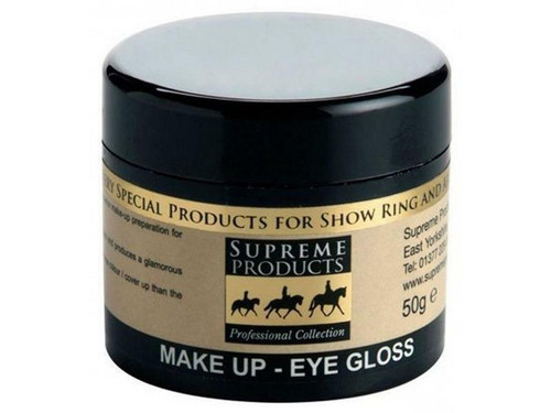Supreme Products Supreme Black Eye Gloss Make Up