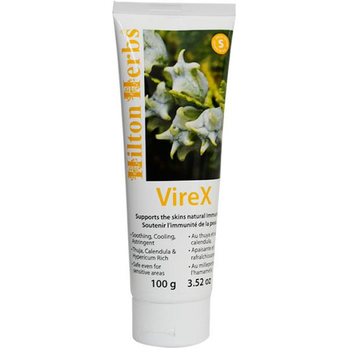 Hilton Herbs Hilton Herbs Virex Cream - All Sizes