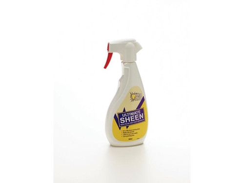 Find The Best Horse Coat Shine Spray And Oil