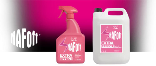 NAF NAF Off Extra Fly Repellent - All Sizes