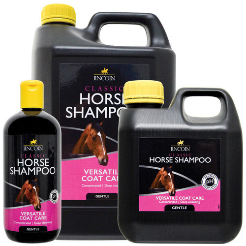 Lincoln Lincoln Classic Horse Shampoo - All Sizes