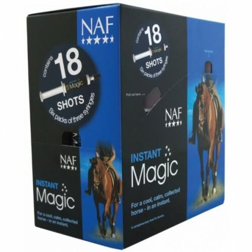 NAF NAF Instant Magic Calmer Syringes