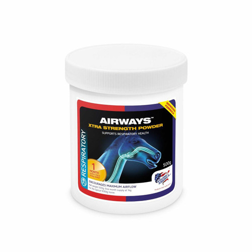 Equine America Equine America Airways Xtra Powder - 500g