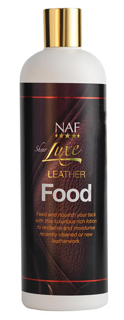 NAF NAF Leather Food - 500ml