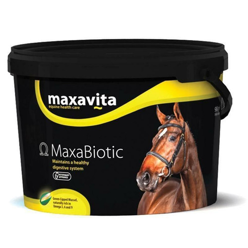 Maxavita Maxavita Maxabiotic - Pre and Pro Biotics - 900g