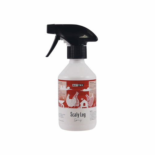 Net Tex Scaly Legs Spray - All Sizes