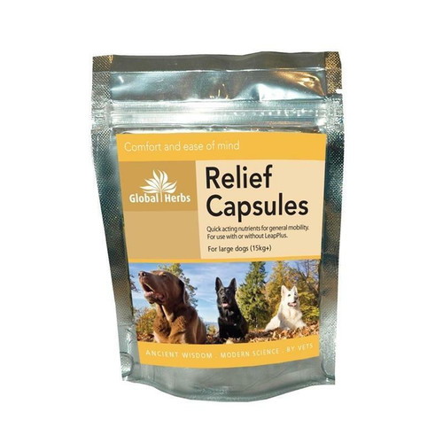 Global Herbs Global Herbs Revive for Dogs - All Sizes