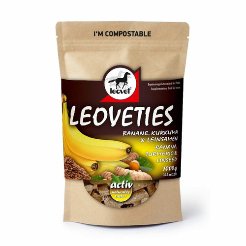 Leovet Leoveties Horse Treats - All Flavours