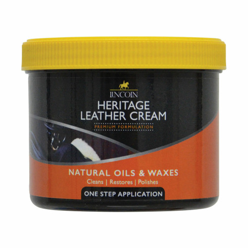 Lincoln Lincoln Heritage Leather Cream - 400g