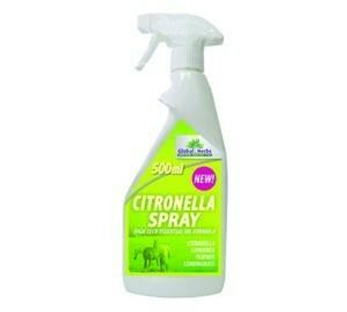Global Herbs Global Herbs Citronella Spray - 500ml