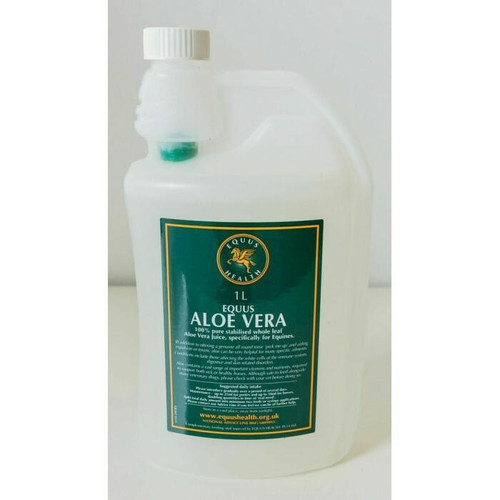 Equus Health Equus Health Aloe Vera Juice - All Sizes