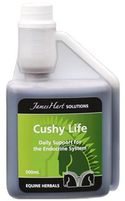 James Hart Cushy Life Liquid